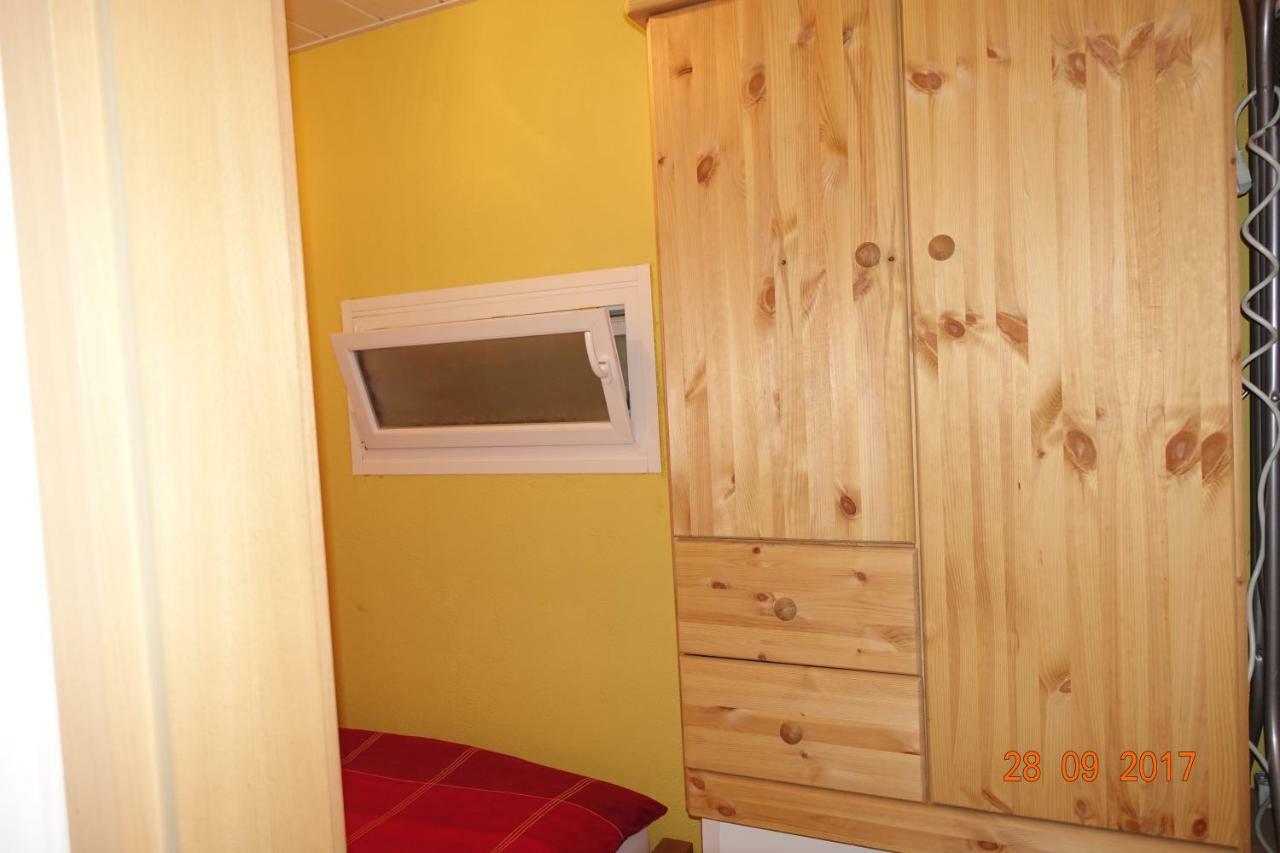 Ferienwohnung Zoe Osterbrucken Exterior foto